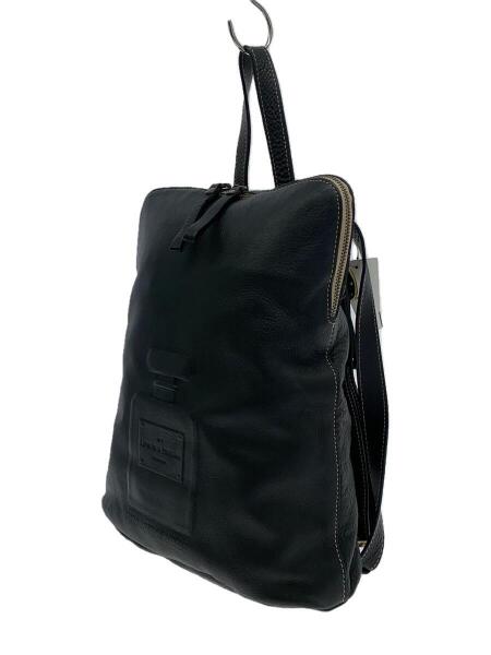 IO PELLE(イオペレ) / リュック/レザー/BLK | 中古品の販売・通販なら 