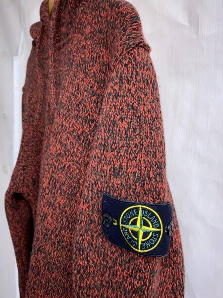 STONE ISLAND(ストーンアイランド) / パーカー/M/ウール/ORN/7915559A4 