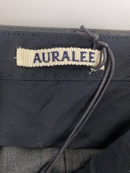 AURALEE(オーラリー) / スラックスパンツ/3/ウール/GRY/A9SP03WT/19SS