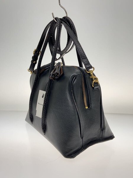 PotioR(ポティオール) / ショルダーバッグ/レザー/BLK | 中古品の販売 