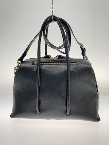 PotioR(ポティオール) / ショルダーバッグ/レザー/BLK | 中古品の販売 
