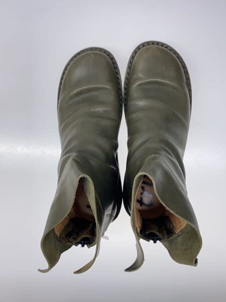 trippen / ブーツ/38/KHK/BOMB-WAB-11 trippen(トリッペン) / ブーツ/38/KHK/BOMB-WAB-11 | 中古品の販売