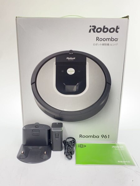 IROBOT ルンバ 961 Roomba 961 ルンバ iRobot