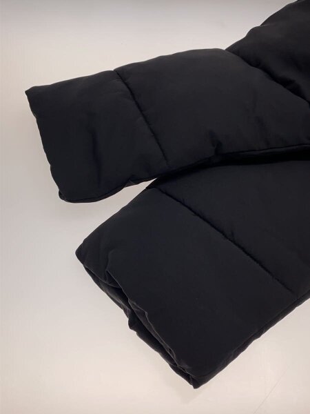 DANKE SCHON(ダンケシェーン) / 中綿ジャケット/M/ナイロン/BLK/無地