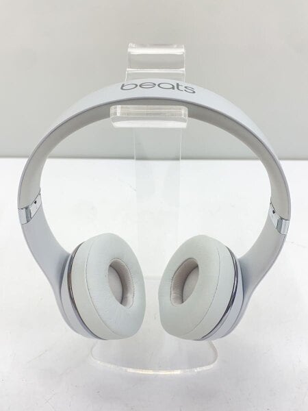 1)未使用beats solo3 wireless 特別版マットシルバー 7)未使用beats