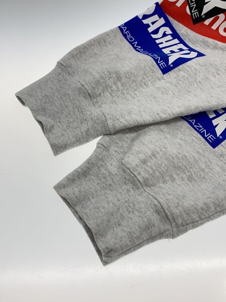 Supreme(シュプリーム) / ジップパーカー/XL/コットン/グレー/Multi