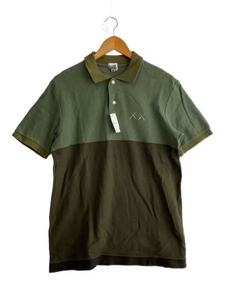 A BATHING APE(アベイシングエイプ) / ポロシャツ/M/コットン/KHK 