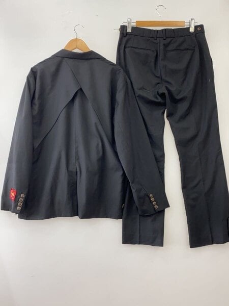 KOOI(コーイ) / セットアップ/2/ポリエステル/BLK/21KO-AW02/21KO-AW03 