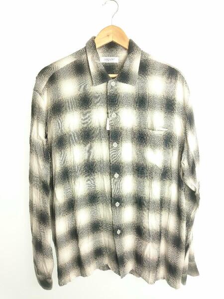 RADIALL(ラディアル) / 長袖シャツ/L/レーヨン/RAD-20AW-SH002