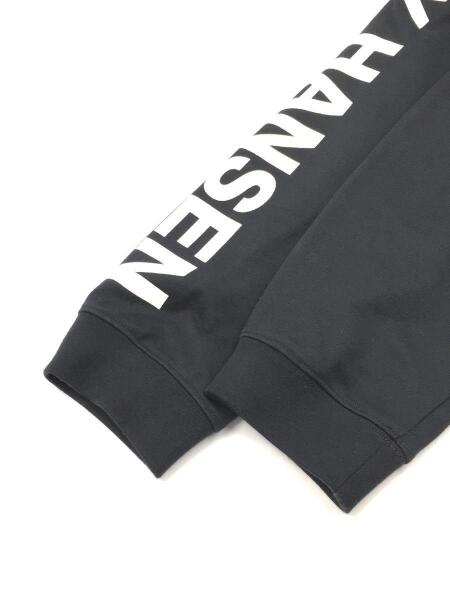 HELLY HANSEN(ヘリーハンセン) / 長袖Tシャツ/L/コットン/BLK/HE32126 