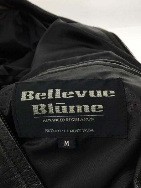 その他ブランド(ソノタブランド) / Bellevue Blume/レザージャケット 