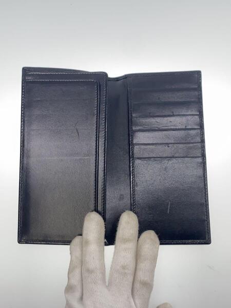 GUCCI財布 GUCCI(グッチ) / 長財布/レザー/BLK/メンズ/131929/小傷有り | 中古品