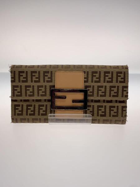FENDI(フェンディ) / 長財布/--/BEG/レディース/2804-8M0021-028 