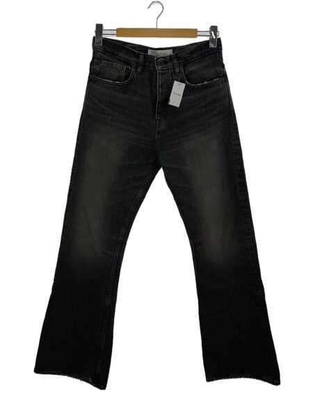 DAIRIKU(ダイリク) / ボトム/29/デニム/BLK/23AW D-9/Flare Denim 