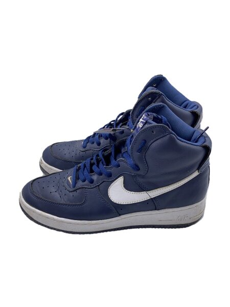 NIKE(ナイキ) / AIR FORCE 1 HIGH SC/エアフォースハイ/ネイビー 