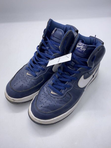 NIKE(ナイキ) / AIR FORCE 1 HIGH SC/エアフォースハイ/ネイビー 