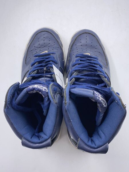 NIKE(ナイキ) / AIR FORCE 1 HIGH SC/エアフォースハイ/ネイビー 