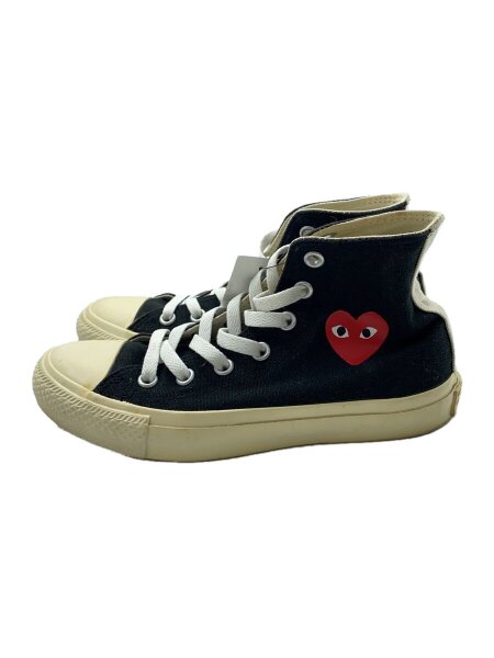 CONVERSE(コンバース) / ハイカットスニーカー/23cm/BLK/×PLAY COMME 