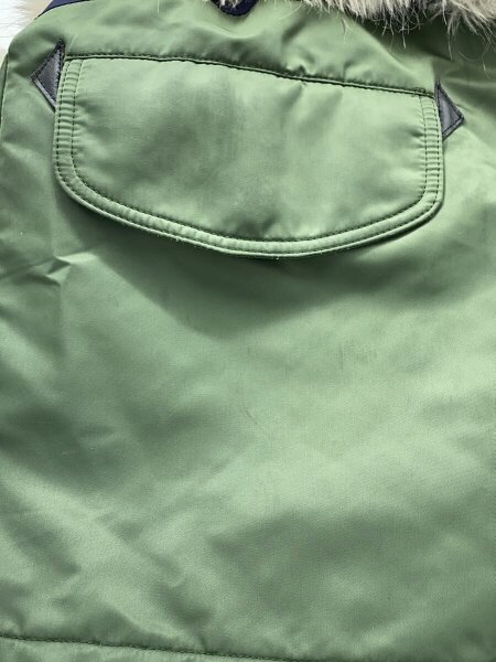 sacai(サカイ) / コート/1/アクリル/KHK/18-04032/ファーコート | 古着