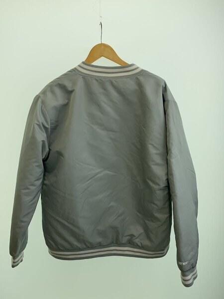 FR2 スタジャン　XL FR2(エフアールツー) / スタジャン/XL/ポリエステル/GRY | 古着の販売