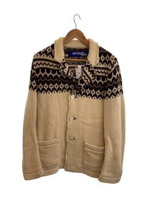 ジュンヤワタナベ COMME des GARCONSニットカーディガン