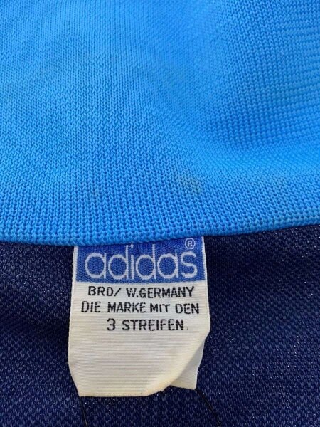 adidas / ジャージ/--/コットン/BLU/ATS-72/デサント製/汚れ有 adidas(アディダス) / ジャージ/--/コットン/BLU/ATS-72/デサント製