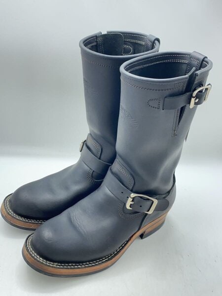 WESCO vs WHITE'S「エンジニアブーツ頂上決戦！」徹底比較 – Empty