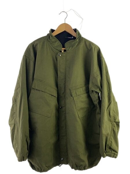 US.ARMY(ユーエスアーミー) / 70s/CHEMICAL PROTECTIVE JACKET/L/KHK