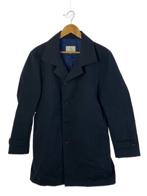 BEAMS HEART トレンチコート 46 ネイビー BEAMS HEART（ビームス 