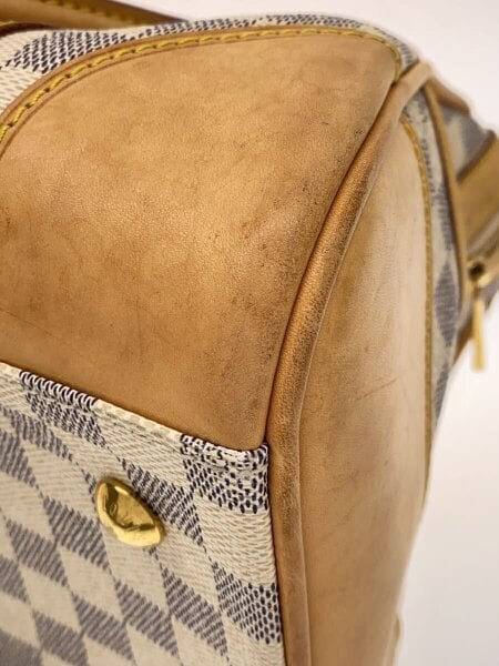 LOUIS VUITTON(ルイヴィトン) / バークレー_ダミエ・アズール/PVC/WHT