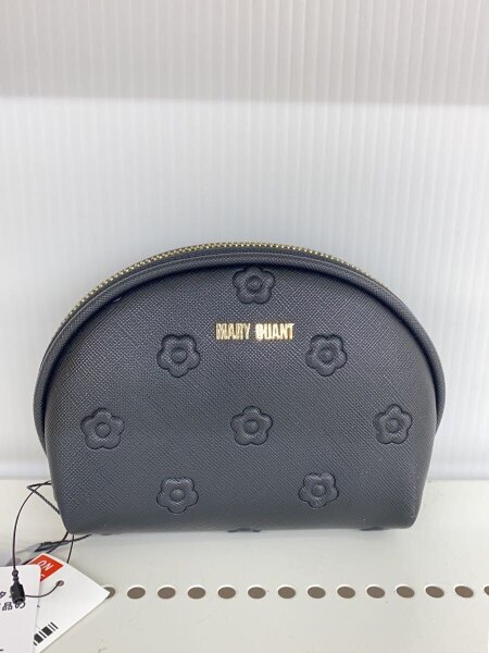 MARY QUANT(マリークワント) / ポーチ/--/BLK/268-854394-010-0 | 中古