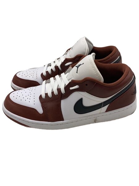 NIKE(ナイキ) / AIR JORDAN 1 LOW SE/27.5cm/BRW | 中古品の販売・通販 