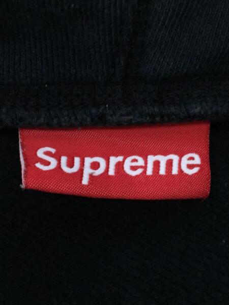Supreme(シュプリーム) / ハートドット柄/ジップパーカー/M/コットン 