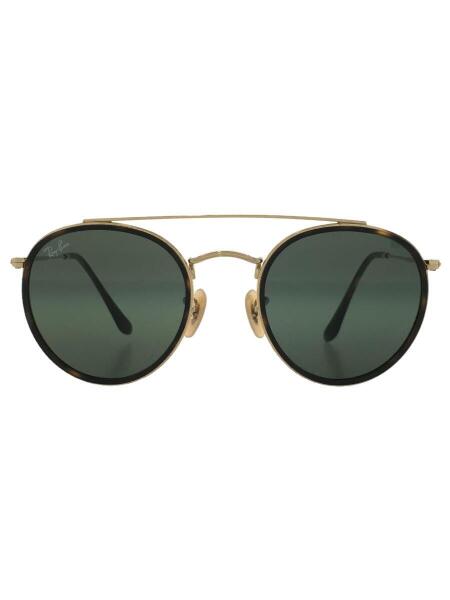 Ray-Ban(レイバン) / サングラス/--/メタル/GLD/BLK/rb3647-n/Round 