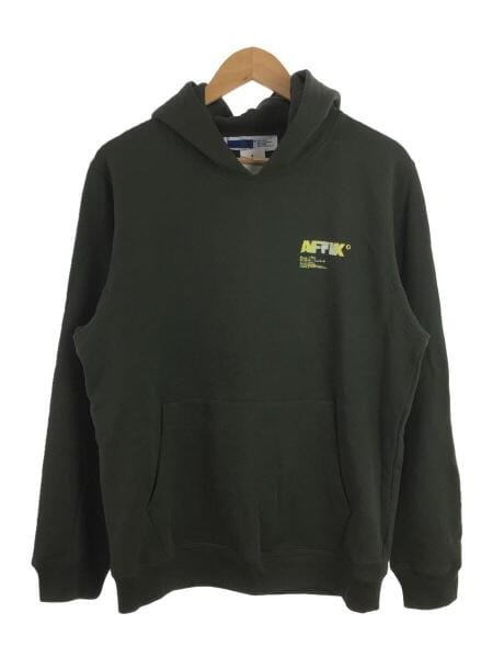 AFFIX(アフィックス) / A.I. STANDARDISED LOGO HOODIE/パーカー/L 