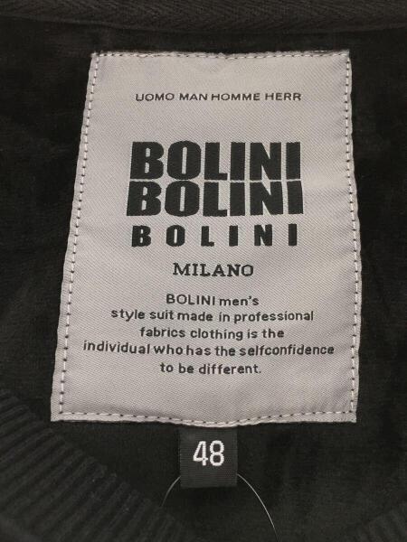 BOLINI([イリョウ]ボリーニ) / スウェット/48/コットン/BLK/bolini 