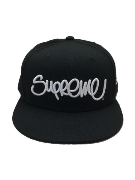 Supreme(シュプリーム) / handsstyle new era/タグ付/キャップ/7 5/8 