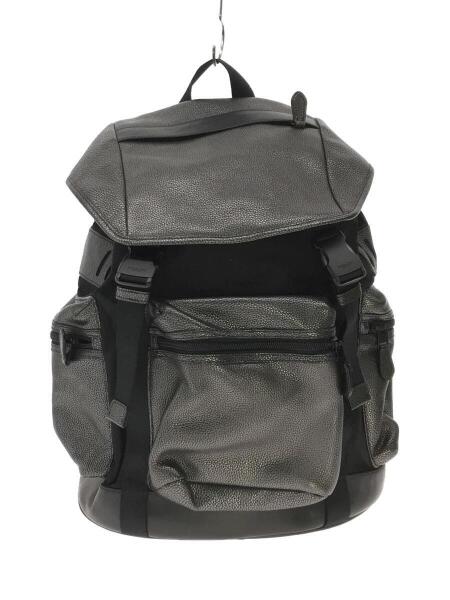 COACH(コーチ) / リュック/レザー/SLV/F56543 | 中古品の販売・通販