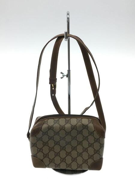 GUCCI(グッチ) / ショルダーバッグ/キャンバス/BEG/総柄/007 101 5294 