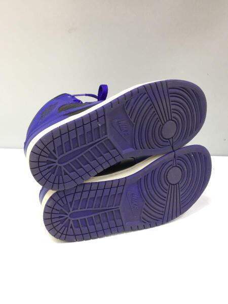 NIKE(ナイキ) / ハイカットスニーカー/US9/BLU/BQ6472-051 | 中古品の