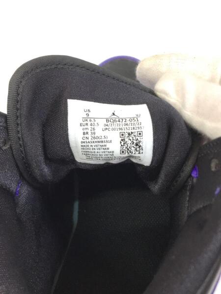 NIKE(ナイキ) / ハイカットスニーカー/US9/BLU/BQ6472-051 | 中古品の