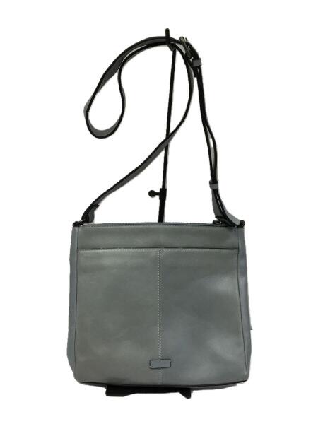 Clarks(クラークス) / ショルダーバッグ/レザー/BLU | 中古品の販売 
