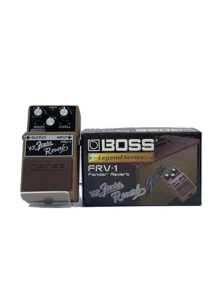 BOSS(ボス) / FRV-1 エフェクター FRV-1// | 中古品の販売・通販なら 