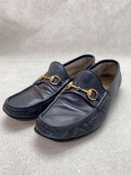 GUCCI(グッチ) / ローファー/US10.5/BLK/ナイロン | 中古品の販売 