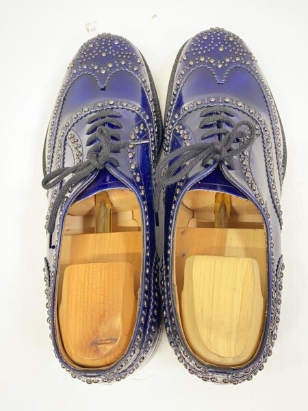 Church's(チャーチ) / ドレスシューズ/--/NVY | 中古品の販売・通販