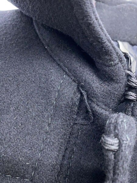 Dior HOMME(ディオールオム) / ダッフルコート/44/コットン/BLK | 古着