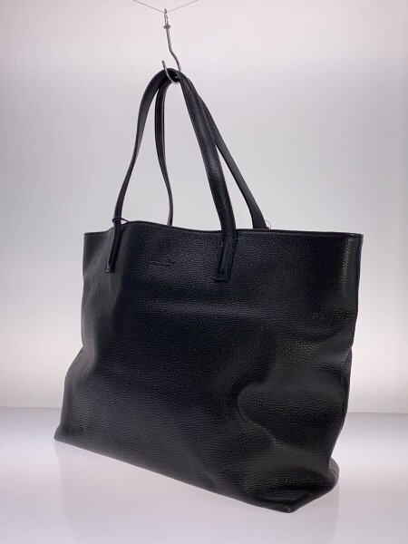 ANDREA ROSSI(アンドレアロッシ) / トートバッグ/レザー/BLK | 中古品 
