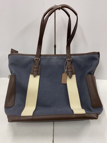 COACH(コーチ) / トートバッグ/キャンバス/IDG/m1276-70896 | 中古品の 