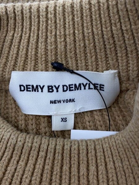 買い手 LAD by DEMYLEE ケーブルニット XS 【公式通販】