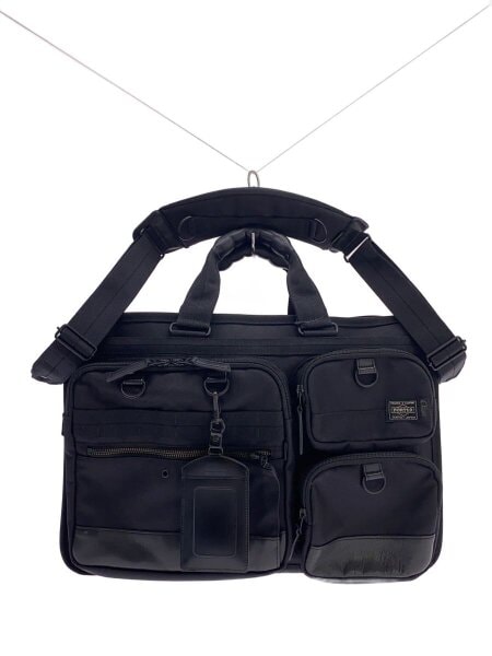 PORTER(ポーター) / ブリーフケース/ナイロン/BLK/684-17974 | 中古品 PORTER(ポーター) / ブリーフケース/ナイロン/BLK/684-17974 | 中古品